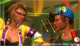 Illustration for article titled Skyrim, Classic Arcade Games and Game of Thrones All Inspired Dance Central 3. Seriously.